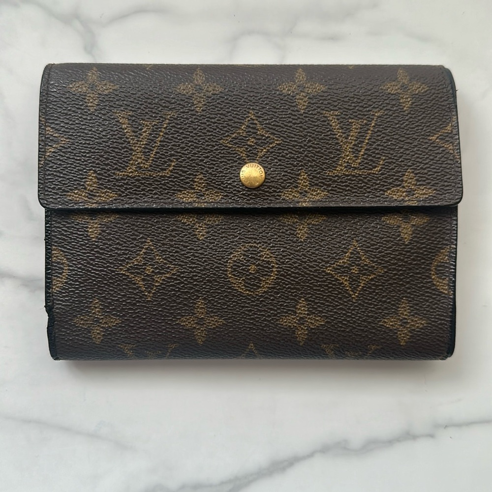 Louis Vuitton wallet